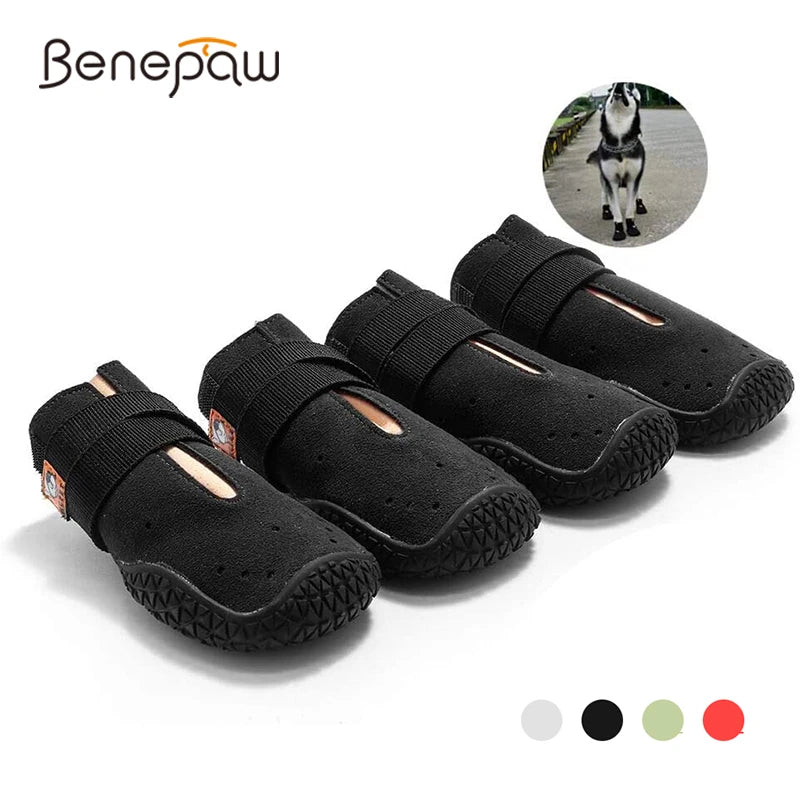 Benepaw Non-slip Dog Shoes , Waterproof , Comfortable , Breathable