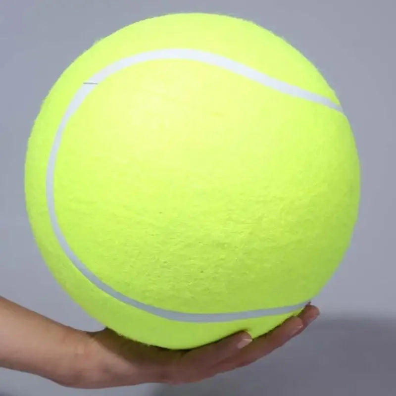 7/8/9.5Inch Tennis Ball, Giant Toy for Dogs Chewing Toy ,Mega ,Jumbo, Kids Ball ,Plush
