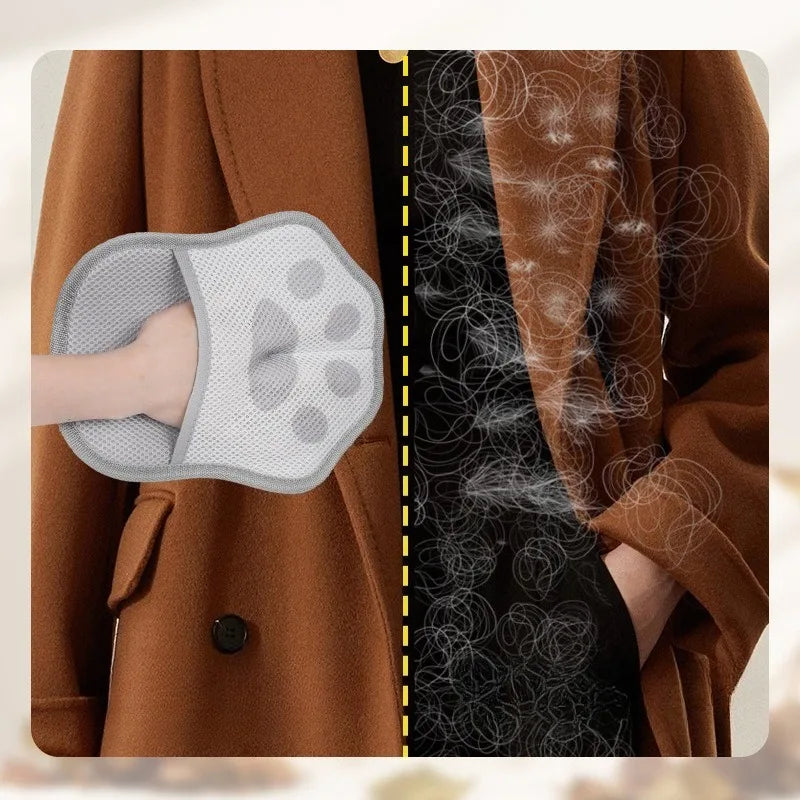 Pet Hair Remover Gloves, Cat Deshedding, Removing Dog Cat Hair From Sofa Carpet, Clothes