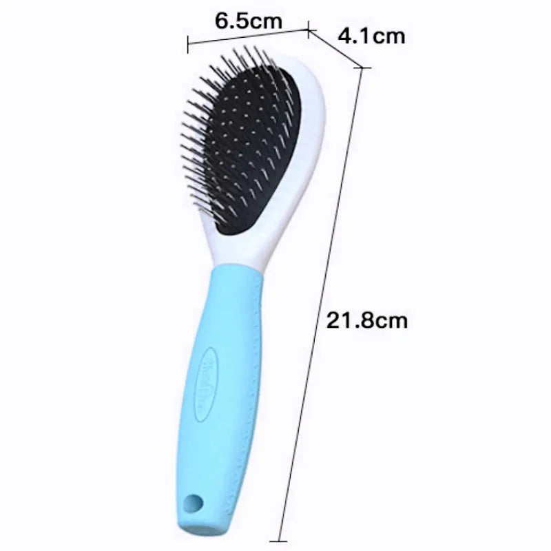 Double-sided Dog Brush