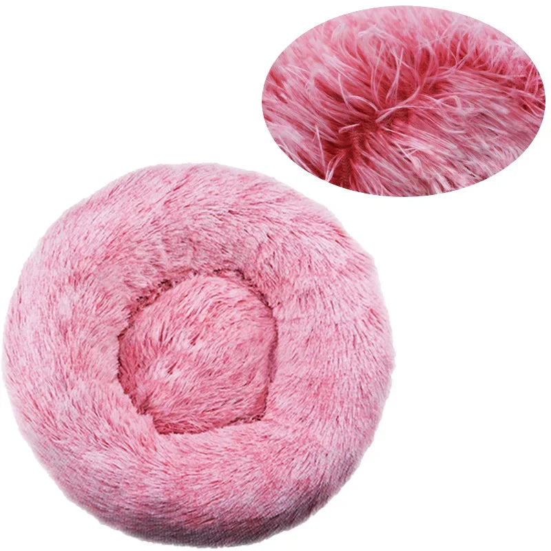 40-90cm 6 Sizes Round  Dog Bed ,Super Soft 



























































































 Sleeping