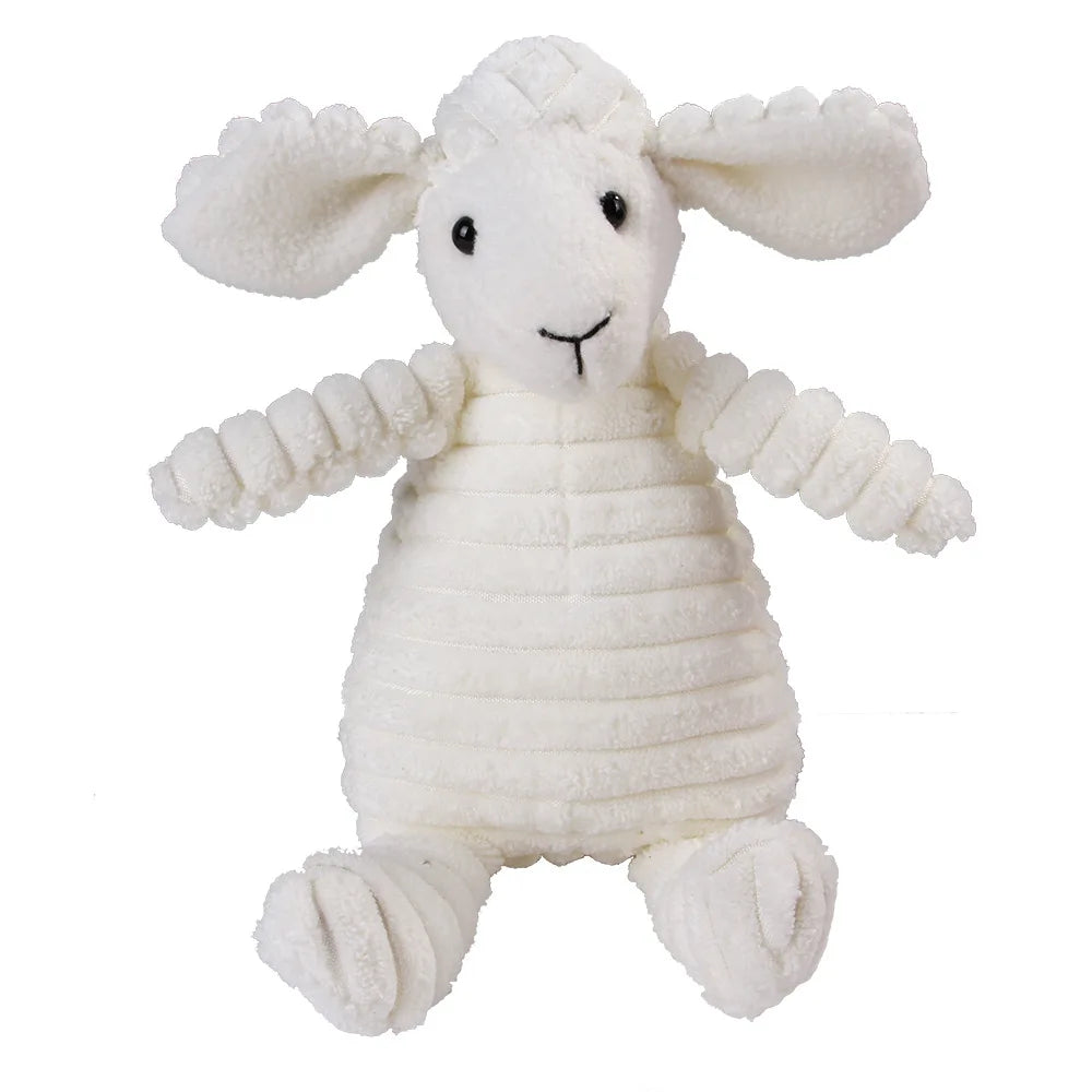 Dog Toy ,Corduroy ,Plush ,Tooth Cleaning  for All Dogs