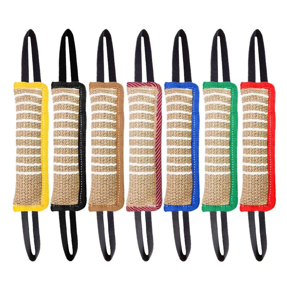 Dog Training Products, Jaoseko Dog Bite Rods, Grinding Teeth, Stick, Biting Target Pet Supplies, Stick Dog Toys