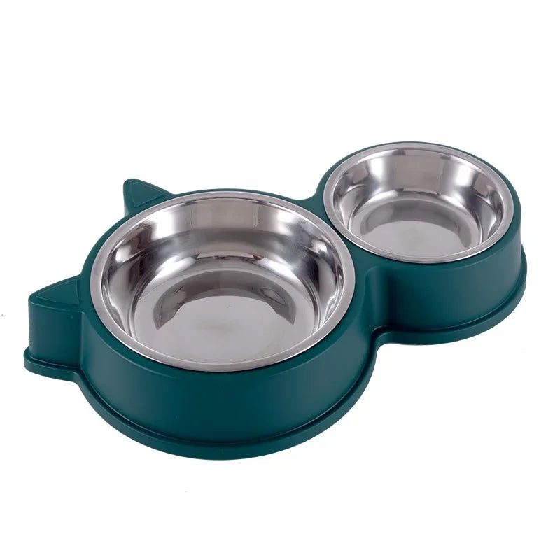 New Puppy ,Kitten feeding bowls,Stainless steel