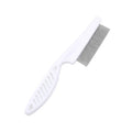 Pet Hair Shedding Comb Stainless Steel Flea Comb for Cats and Dogs