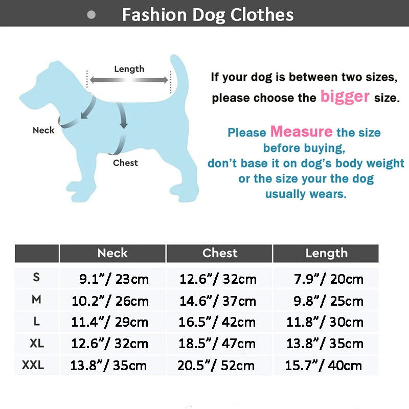 Warm Fleece Dog Vest Apparel for Small , Medium Dogs and Cats