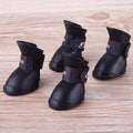 Dog Shoes,  Waterproof ,  Rain Shoes for Dogs and Puppies, Rubber Boots, Durable