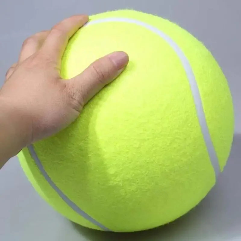 7/8/9.5Inch Tennis Ball, Giant Toy for Dogs Chewing Toy ,Mega ,Jumbo, Kids Ball ,Plush