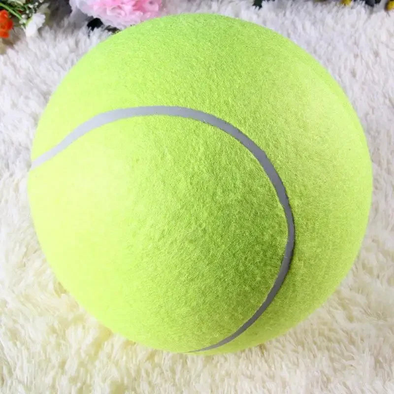 7/8/9.5Inch Tennis Ball, Giant Toy for Dogs Chewing Toy ,Mega ,Jumbo, Kids Ball ,Plush