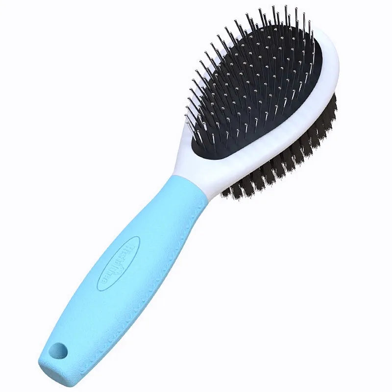 Double-sided Dog Brush