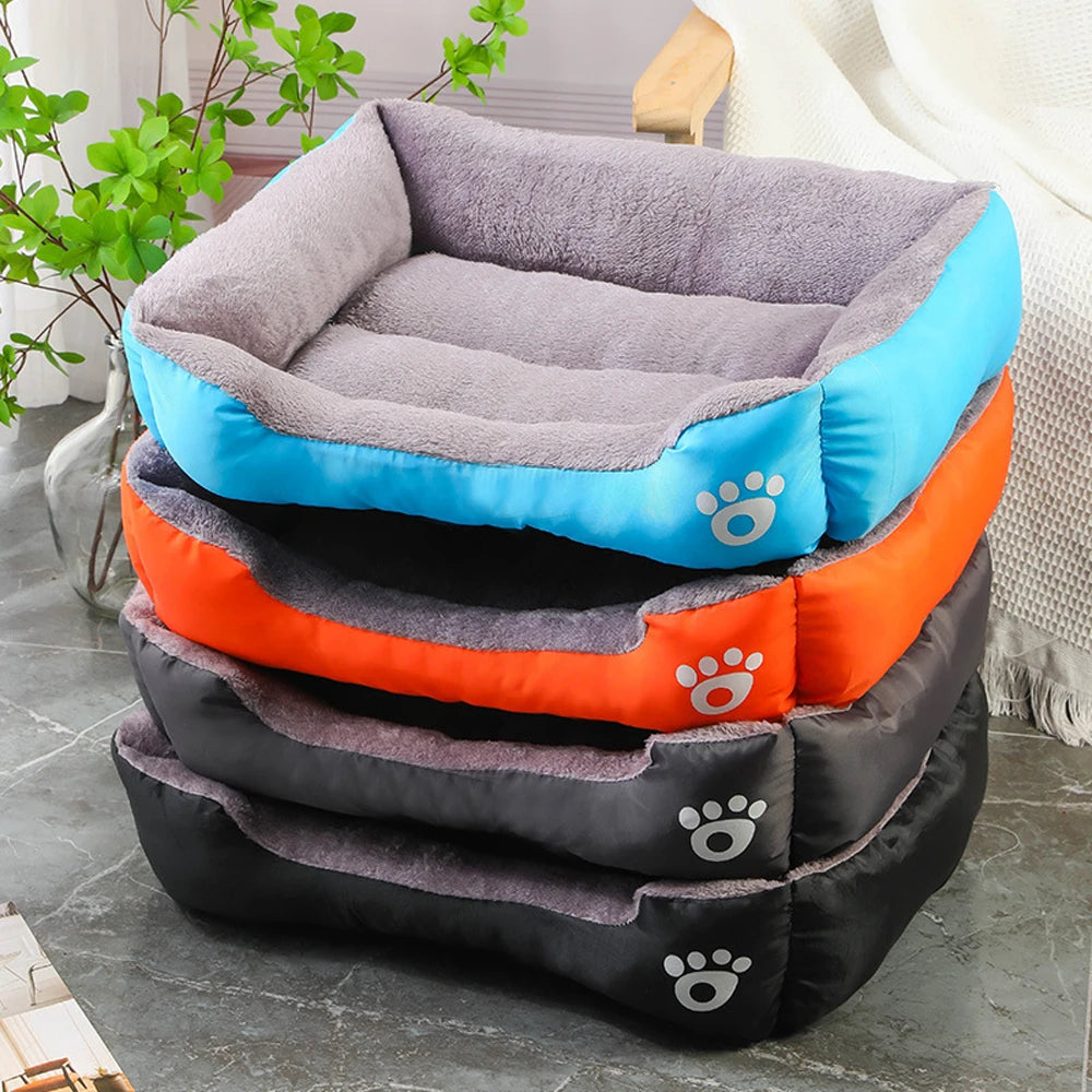 Soft Square Large Dog Sofa
