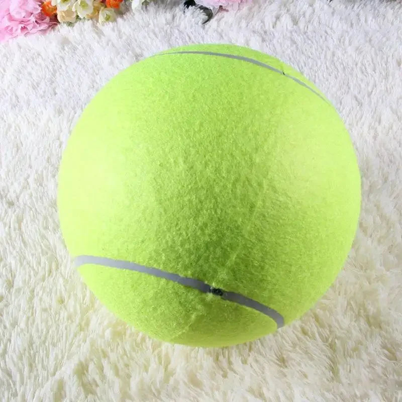 7/8/9.5Inch Tennis Ball, Giant Toy for Dogs Chewing Toy ,Mega ,Jumbo, Kids Ball ,Plush