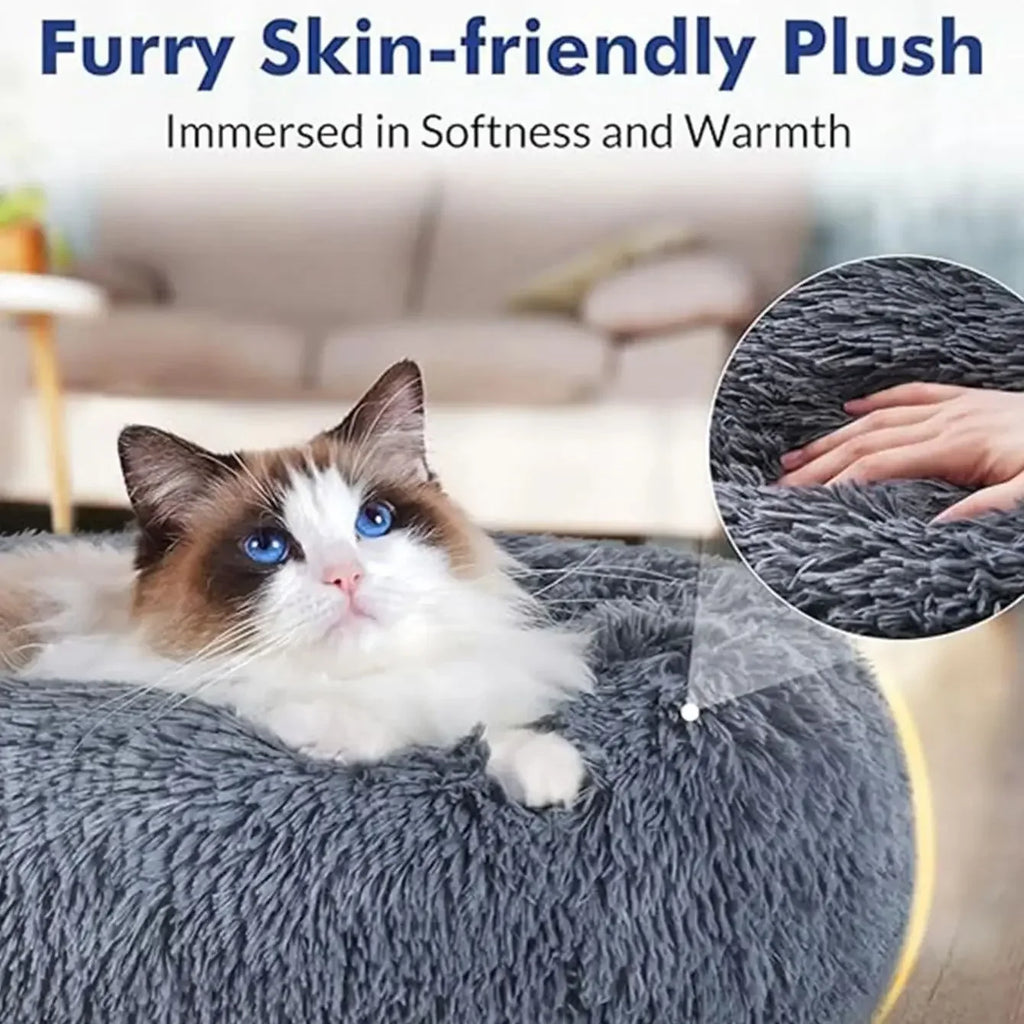 40-90cm 6 Sizes Round  Dog Bed ,Super Soft 



























































































 Sleeping