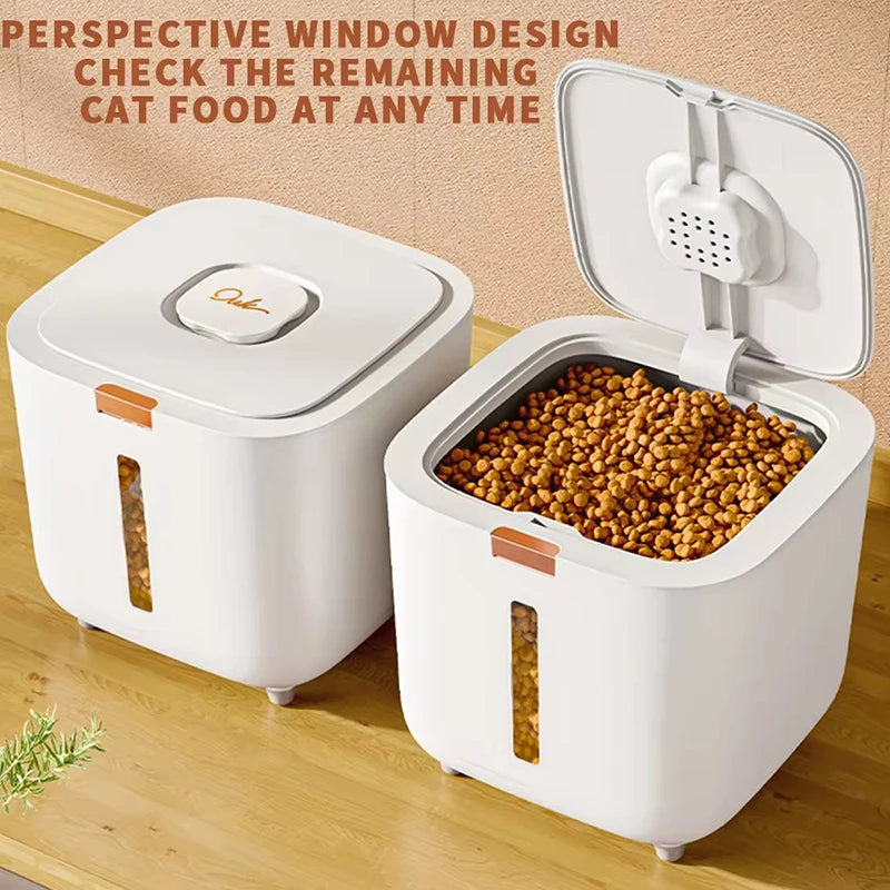Large storage barrel, food sealed ,moisture-proof