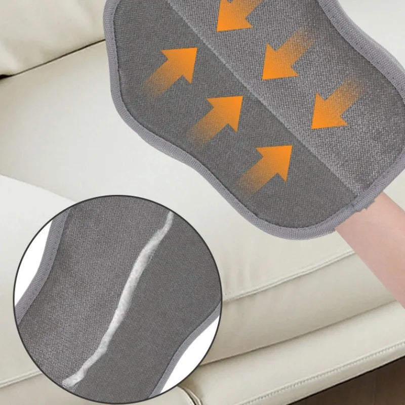 Pet Hair Remover Gloves, Cat Deshedding, Removing Dog Cat Hair From Sofa Carpet, Clothes