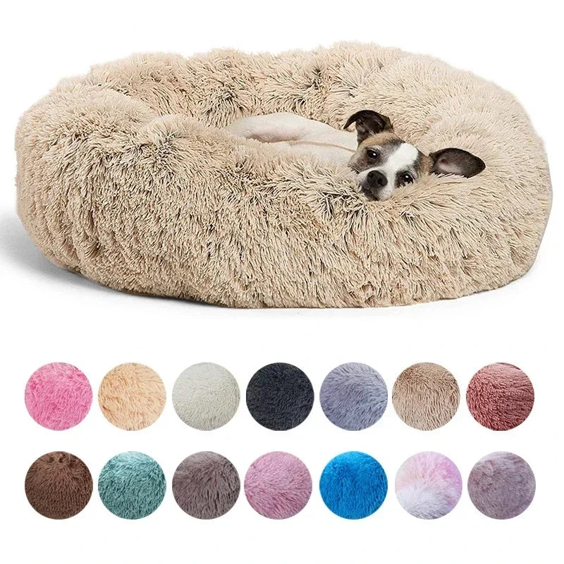 40-90cm 6 Sizes Round  Dog Bed ,Super Soft 



























































































 Sleeping