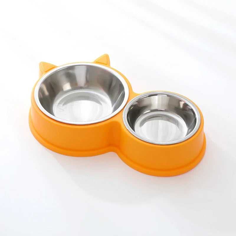 New Puppy ,Kitten feeding bowls,Stainless steel