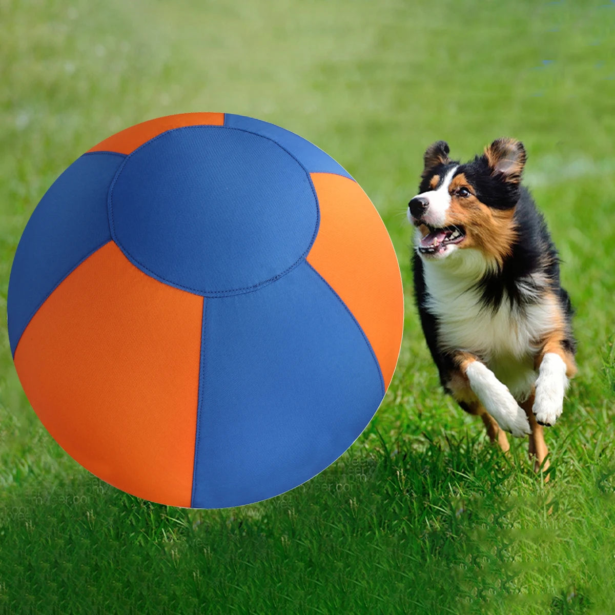 Giant Toy Ball Large Pet Outdoor Training, Children's Interactive Game Toy
