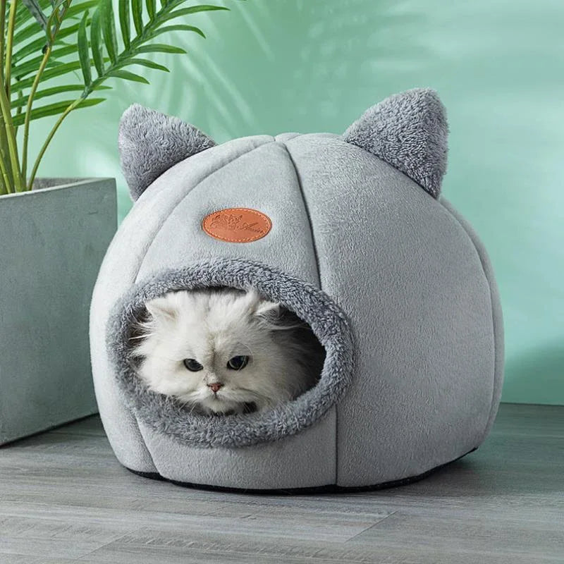 New Deep Sleep Comfort  Cat Bed Mat Basket ,Small Dog and Cat House