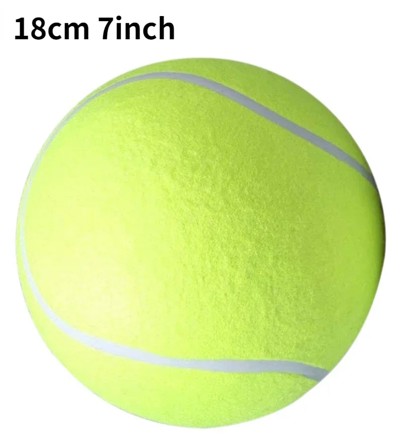 7/8/9.5Inch Tennis Ball, Giant Toy for Dogs Chewing Toy ,Mega ,Jumbo, Kids Ball ,Plush