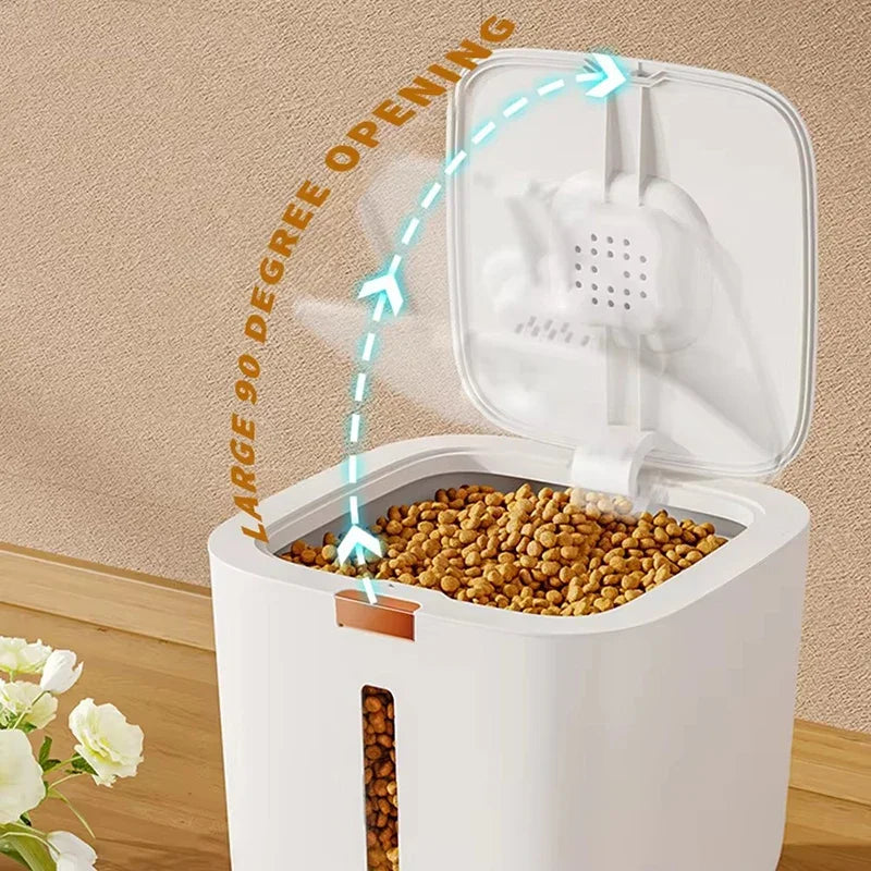 Large storage barrel, food sealed ,moisture-proof