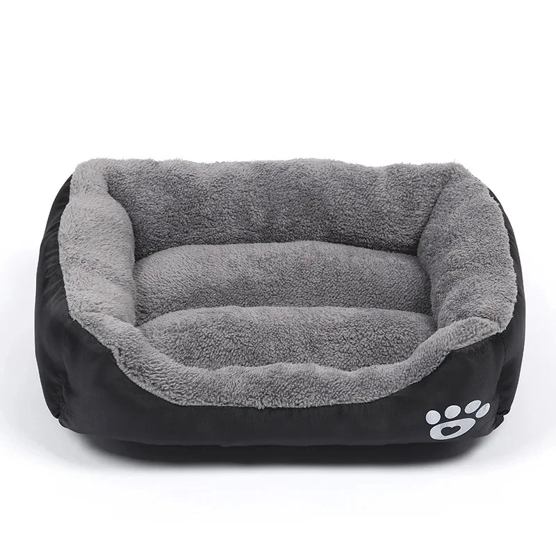 Soft Square Large Dog Sofa