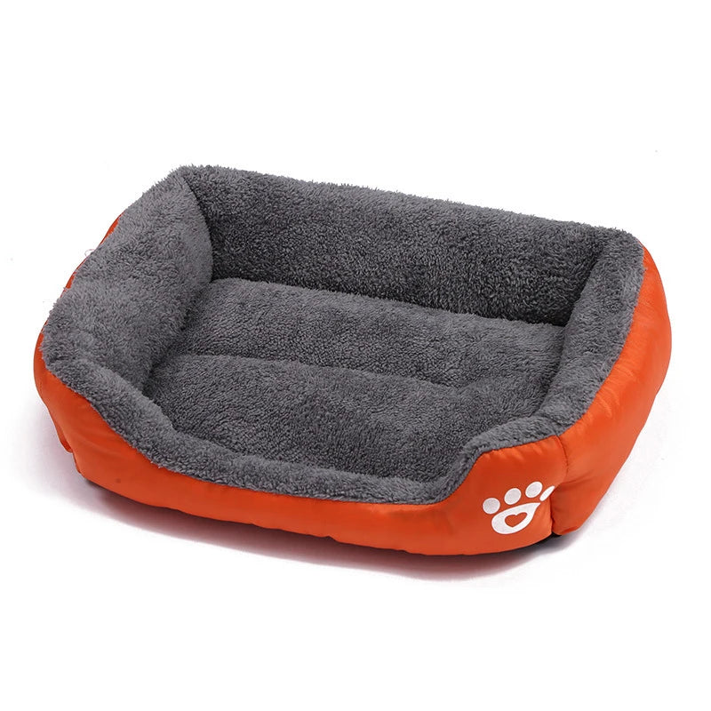 Soft Square Large Dog Sofa