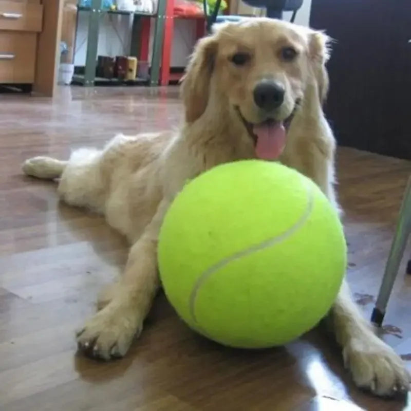 7/8/9.5Inch Tennis Ball, Giant Toy for Dogs Chewing Toy ,Mega ,Jumbo, Kids Ball ,Plush