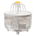 1200ml Automatic Cat Water Fountain, USB , Electric , Pet Drinking Water Dispenser