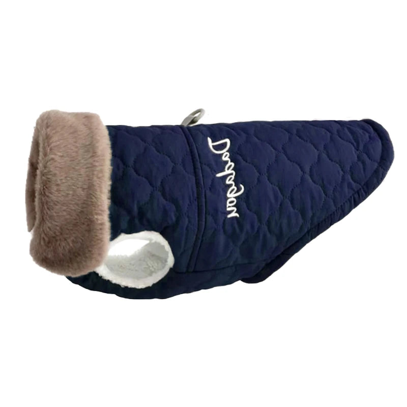 Warm Fleece Dog Vest Apparel for Small , Medium Dogs and Cats