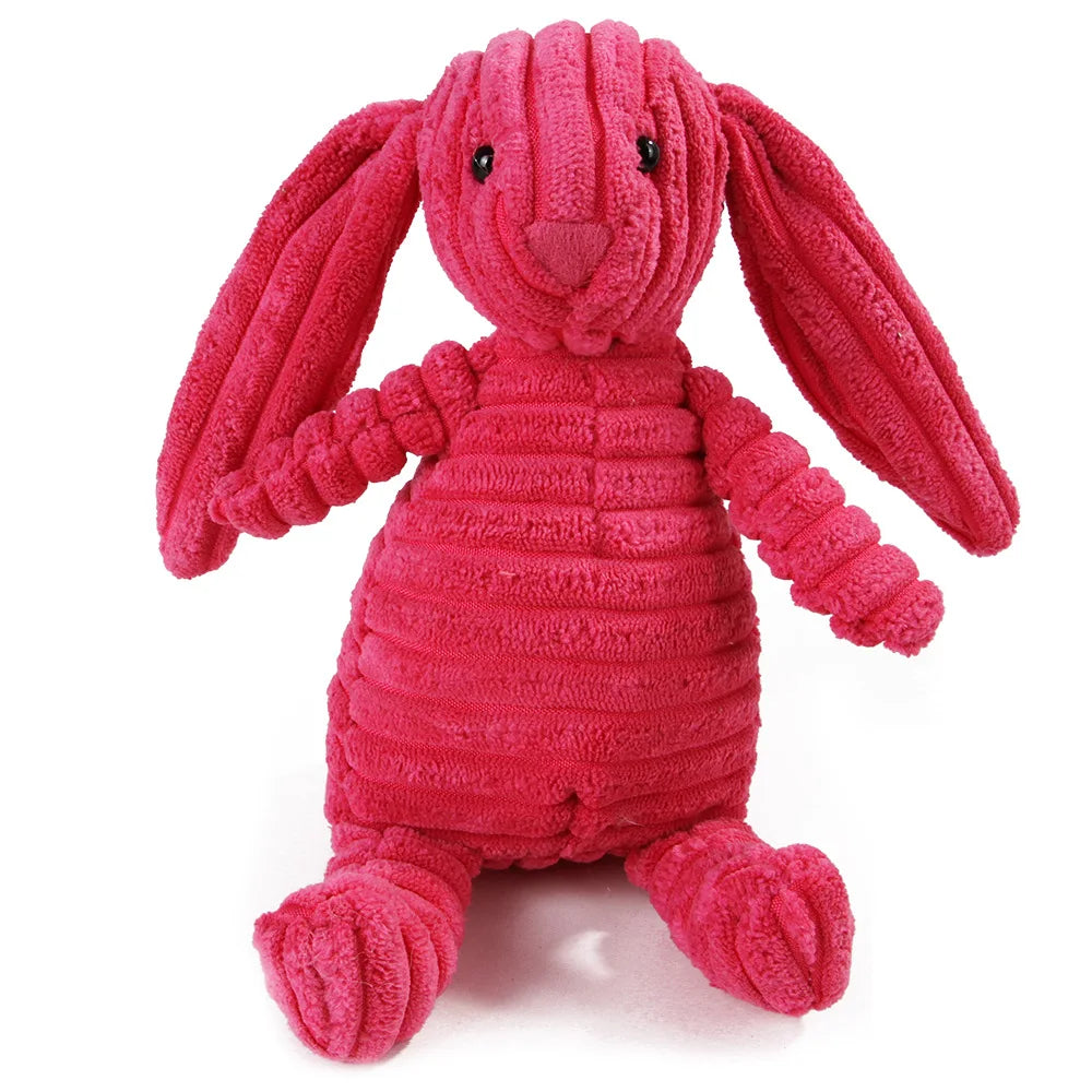 Dog Toy ,Corduroy ,Plush ,Tooth Cleaning  for All Dogs