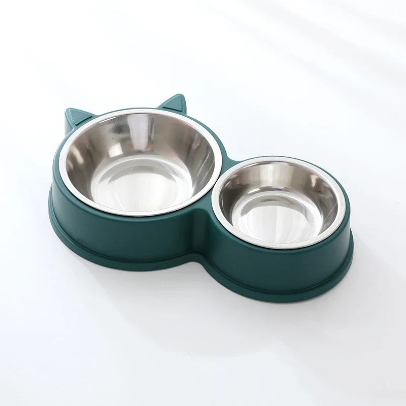 New Puppy ,Kitten feeding bowls,Stainless steel