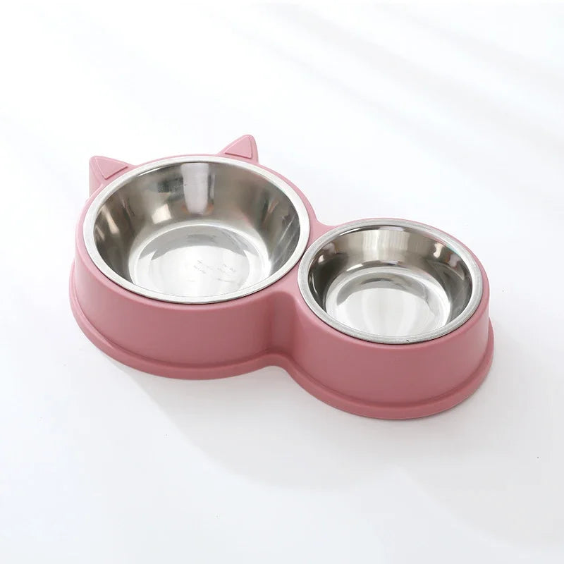 New Puppy ,Kitten feeding bowls,Stainless steel