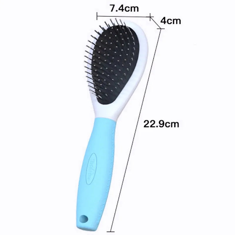 Double-sided Dog Brush
