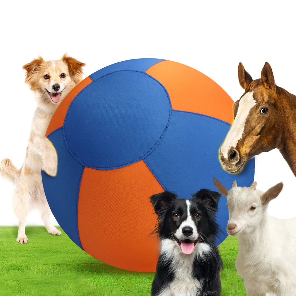 Giant Toy Ball Large Pet Outdoor Training, Children's Interactive Game Toy