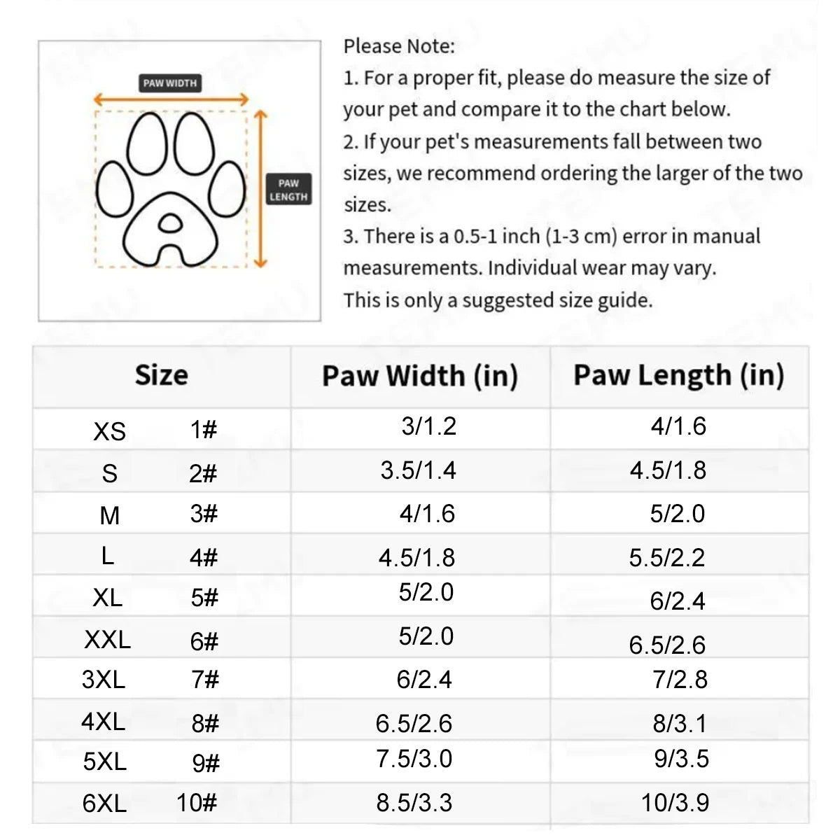All Season 4 pcs Medium and Large Dog Shoes Outdoor and Indoor Shoes With Reflective Closure