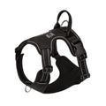 Dog Harness, No Pull Reflective Dog Chest Harness Adjustable for Small ,Medium and Large Dogs Outdoor Walking