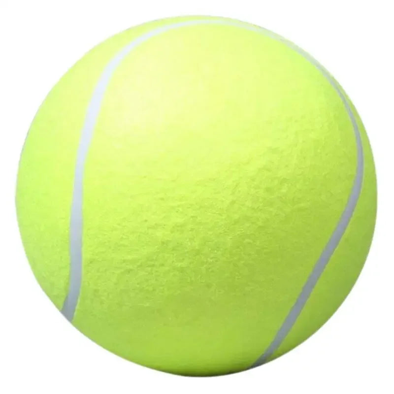 7/8/9.5Inch Tennis Ball, Giant Toy for Dogs Chewing Toy ,Mega ,Jumbo, Kids Ball ,Plush
