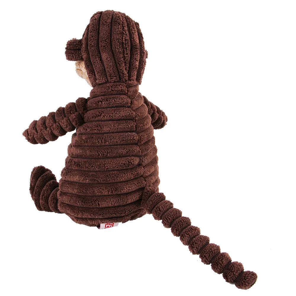 Dog Toy ,Corduroy ,Plush ,Tooth Cleaning  for All Dogs