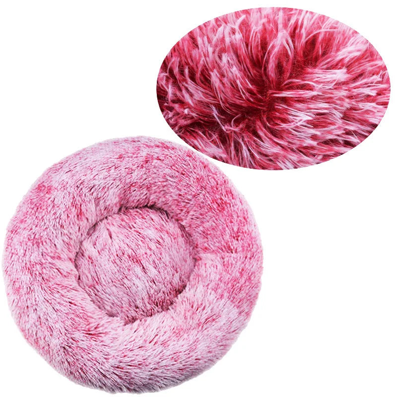 40-90cm 6 Sizes Round  Dog Bed ,Super Soft 



























































































 Sleeping