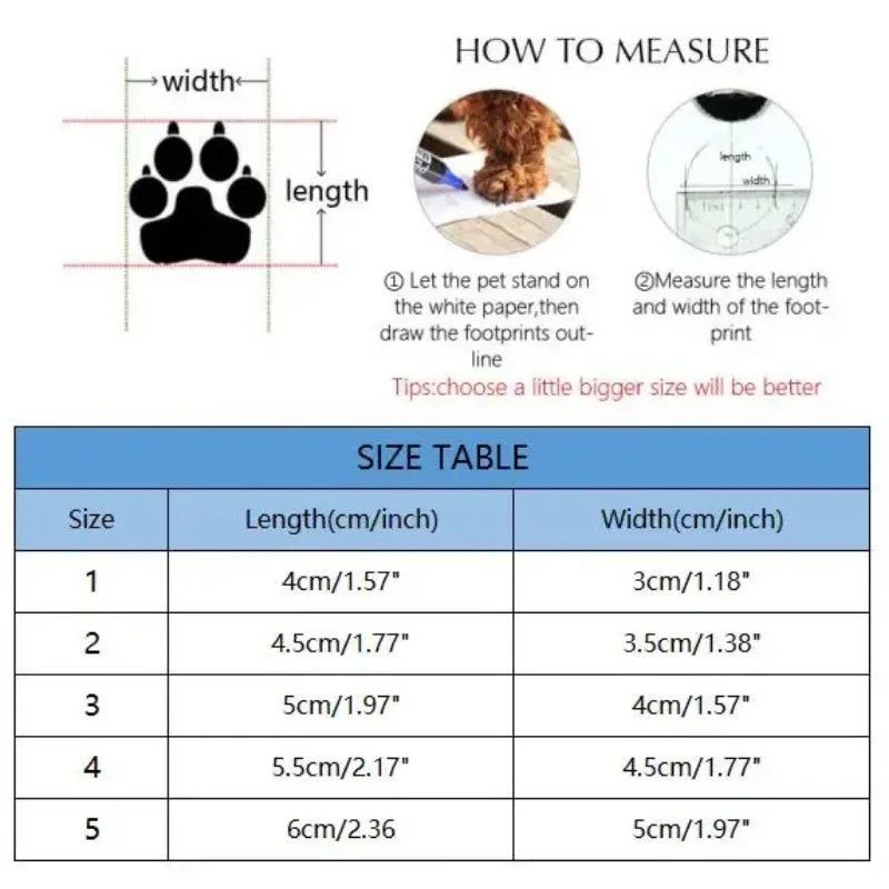 4PCS/set Pink Summer Non-slip Dog Shoes , Breathable Sandals for Dogs